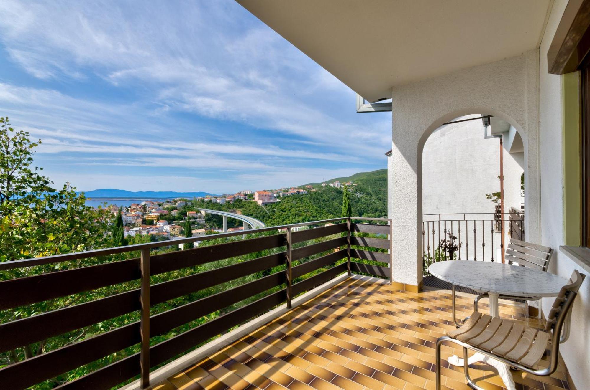 Villa Nada Цриквениця Екстер'єр фото