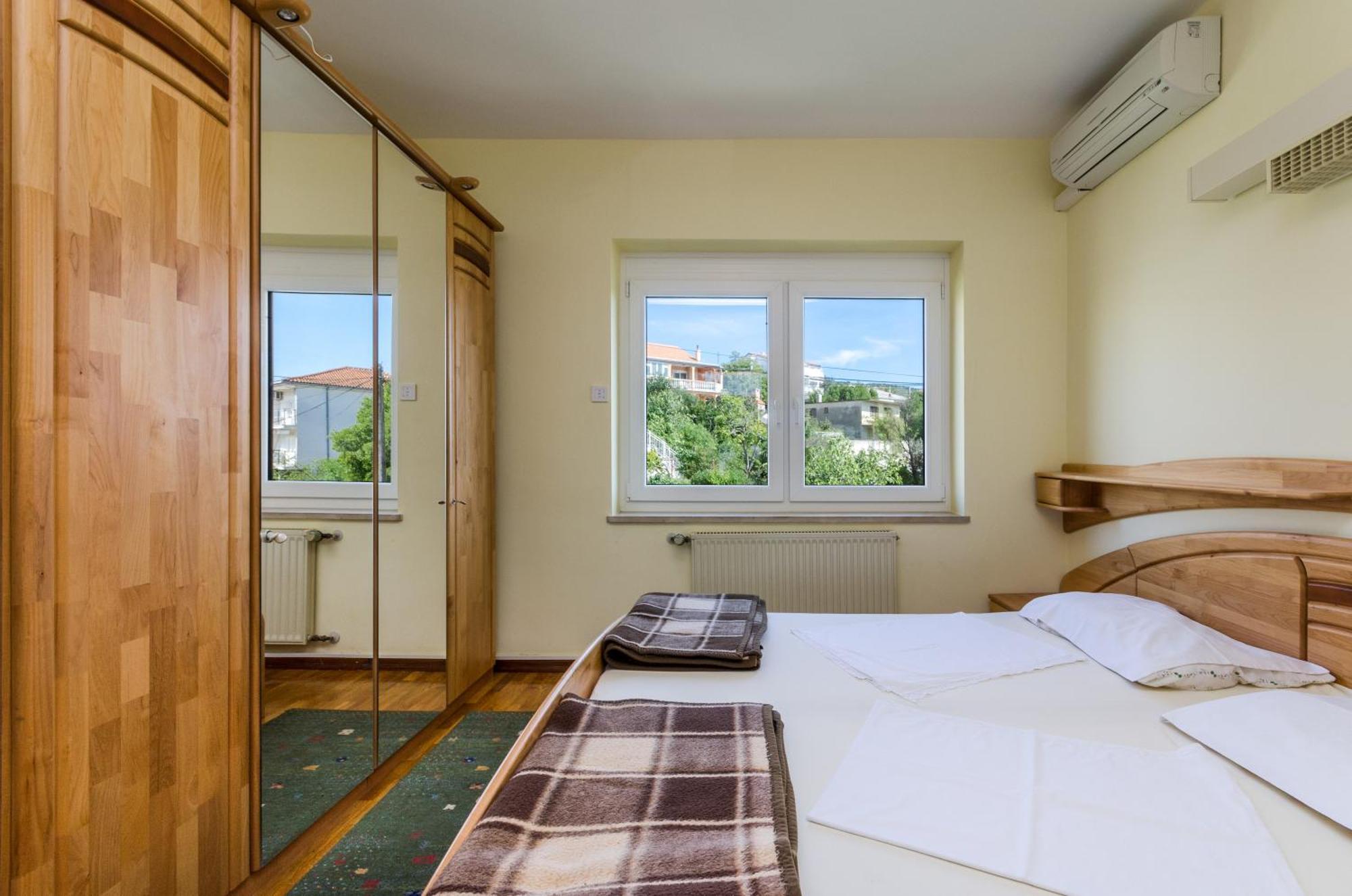 Villa Nada Цриквениця Екстер'єр фото