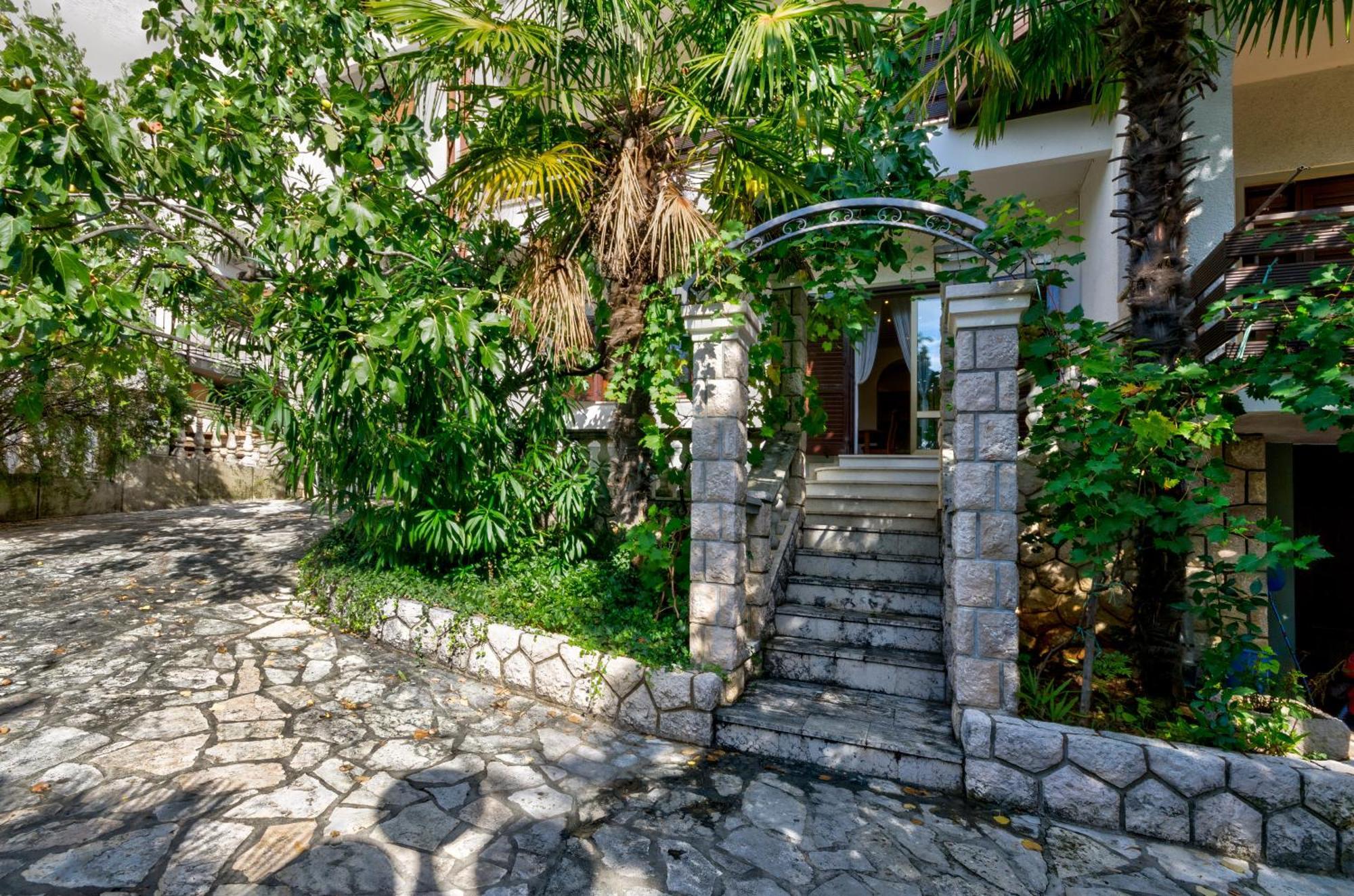 Villa Nada Цриквениця Екстер'єр фото