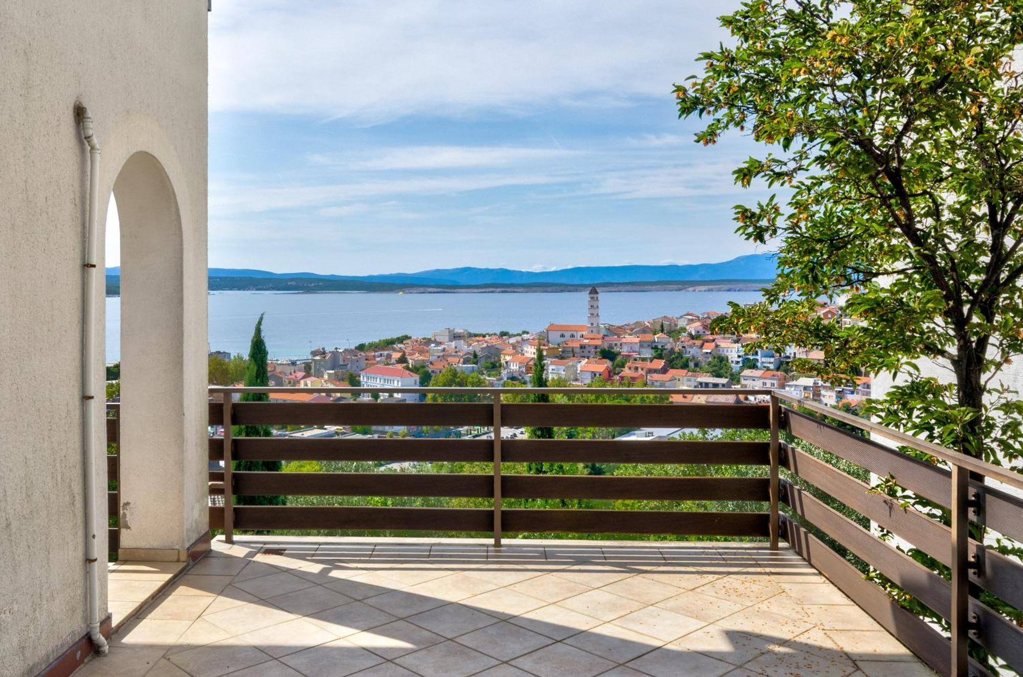Villa Nada Цриквениця Екстер'єр фото