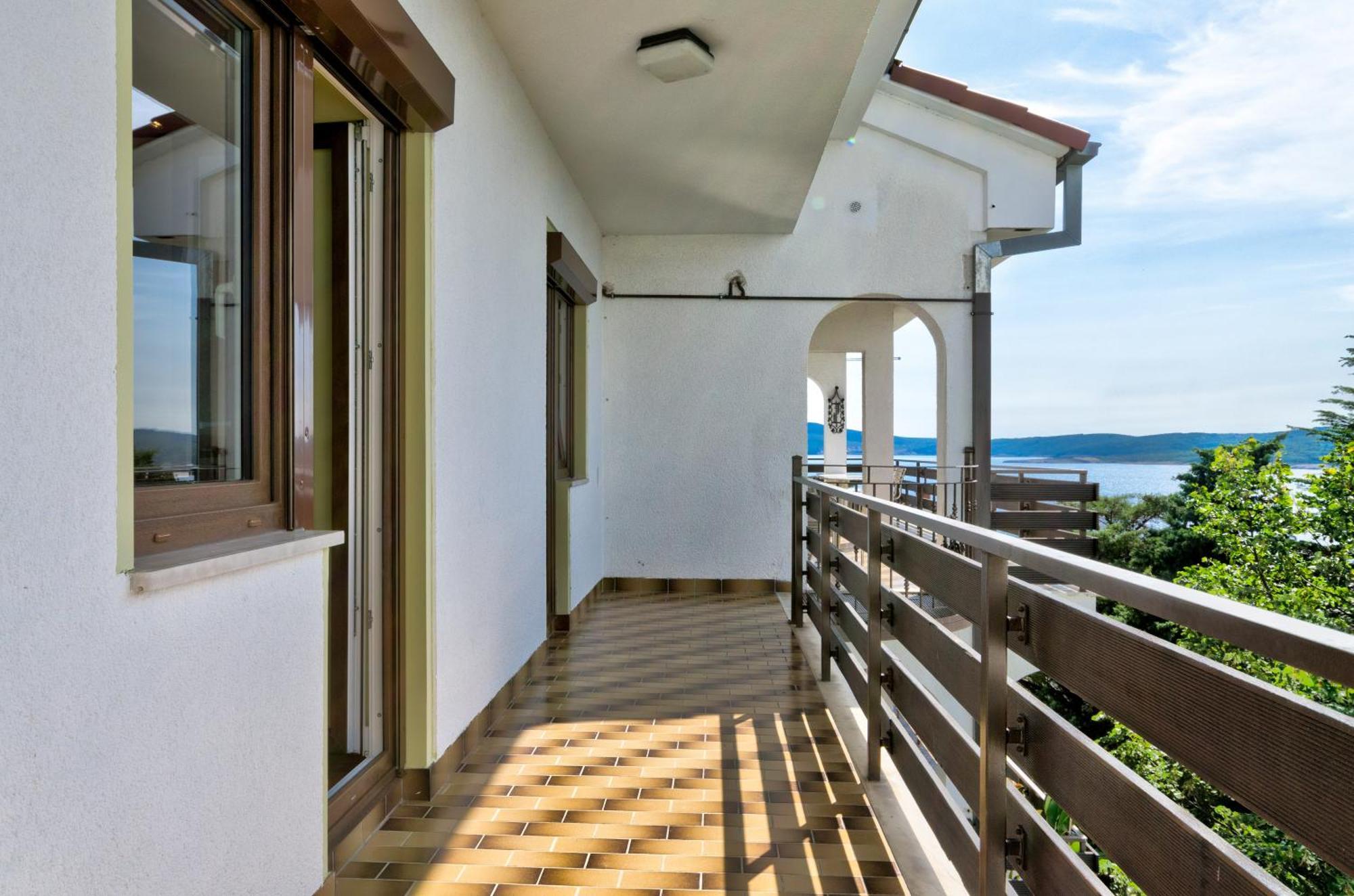 Villa Nada Цриквениця Екстер'єр фото