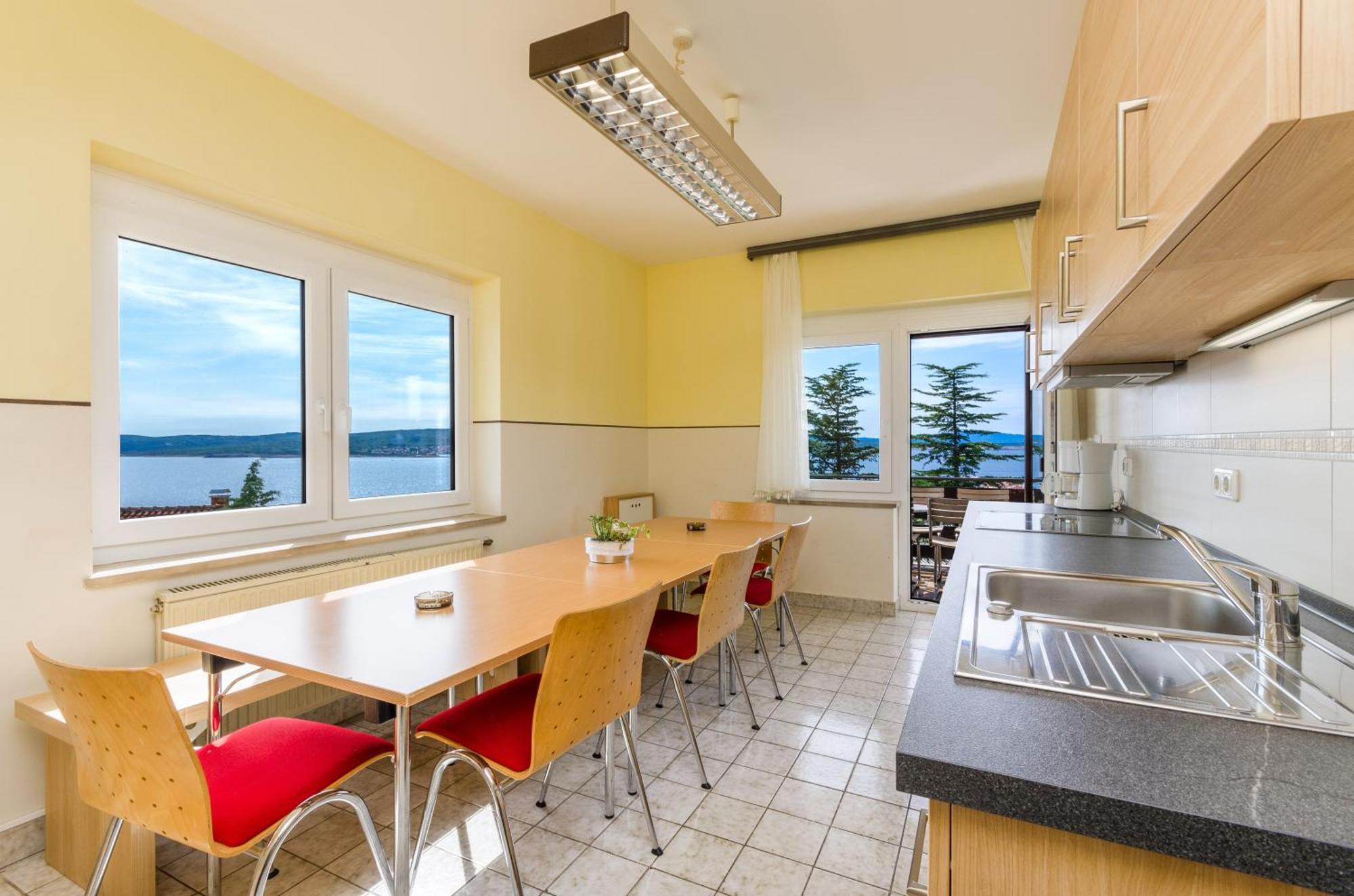 Villa Nada Цриквениця Екстер'єр фото