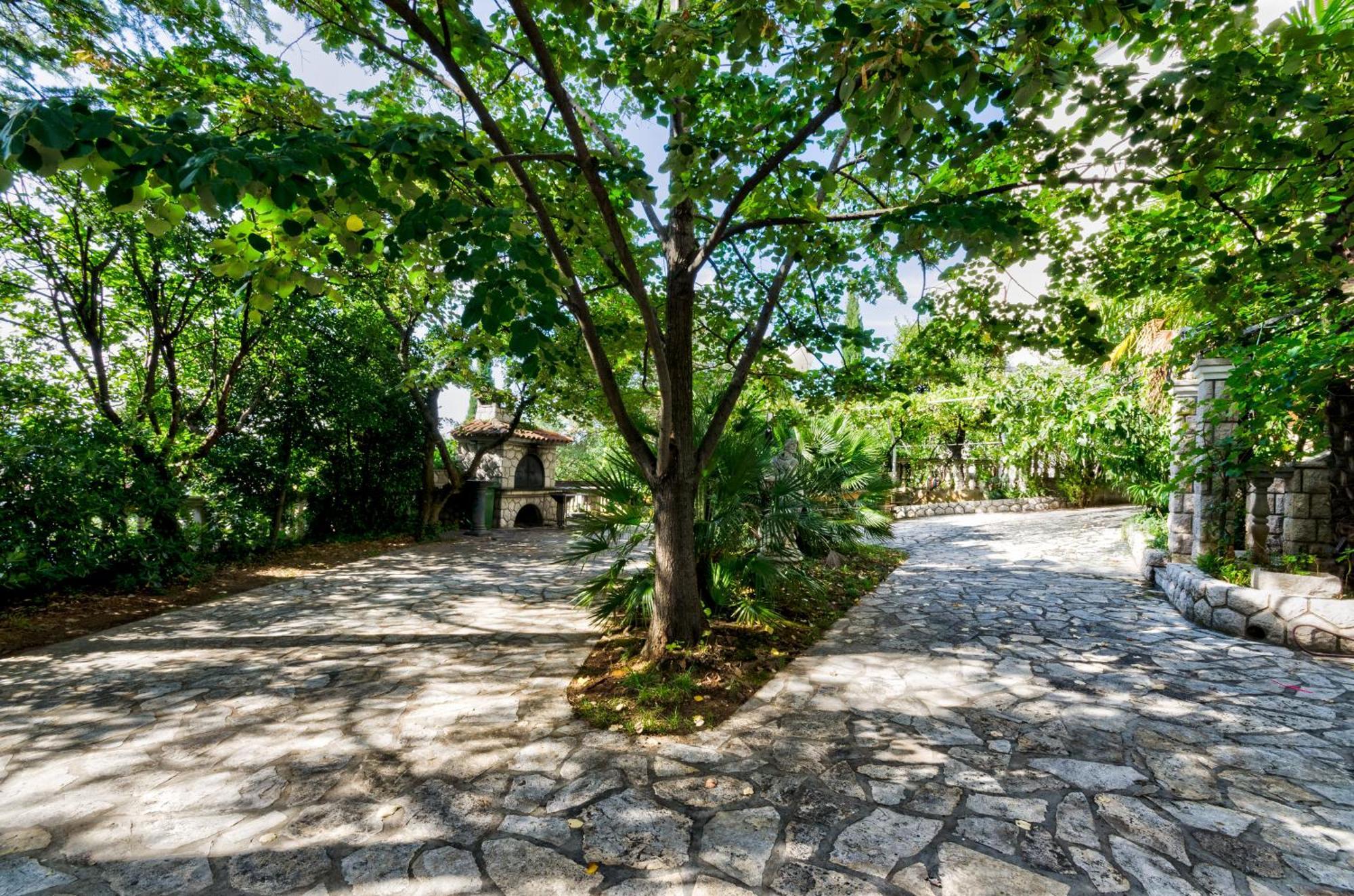Villa Nada Цриквениця Екстер'єр фото