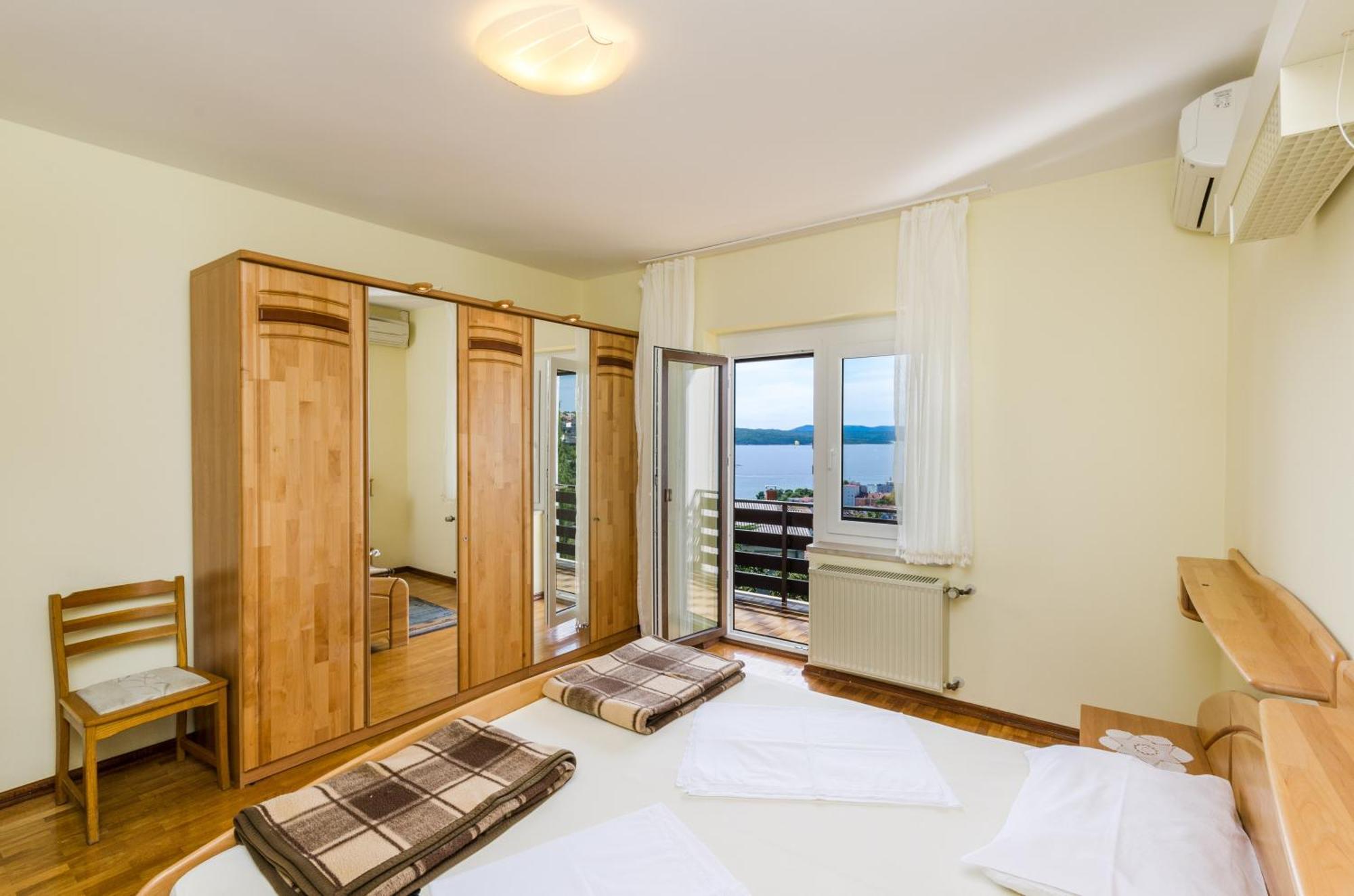 Villa Nada Цриквениця Екстер'єр фото