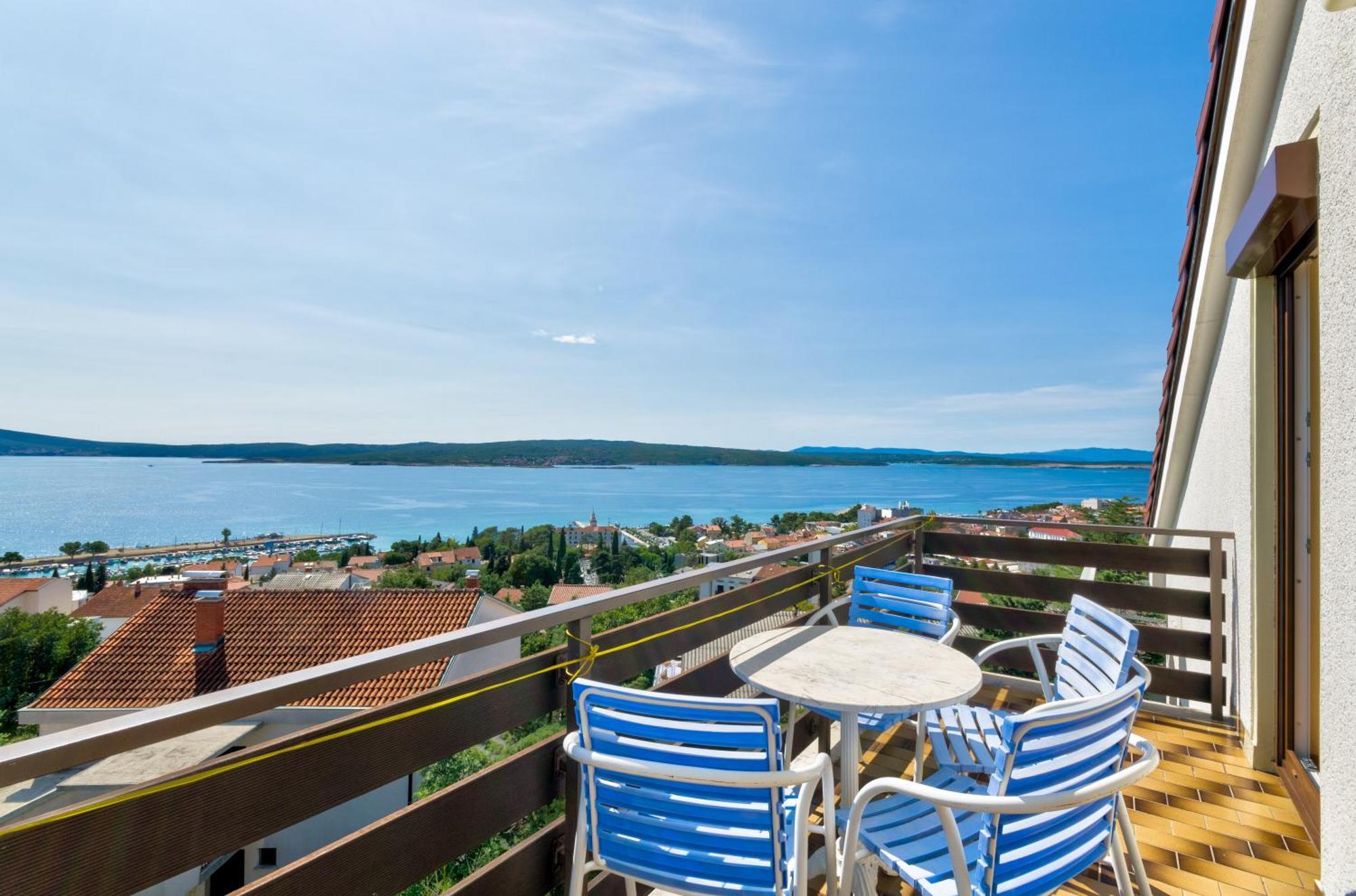 Villa Nada Цриквениця Екстер'єр фото
